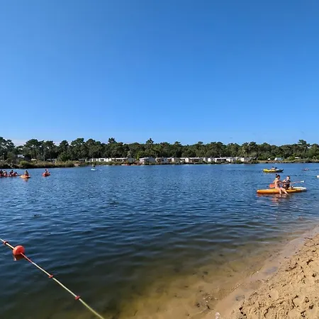 Le Du Ferret - Mobil Premium Avec Vue Bassin D'arcachon *