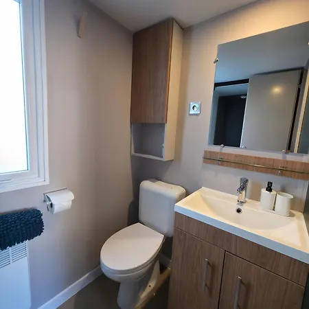 Kemp Le Du Ferret - Mobil Premium Avec Vue Bassin D'arcachon *