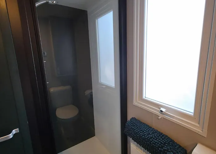 Le Du Ferret - Mobil Premium Avec Vue Bassin D'arcachon Claouey